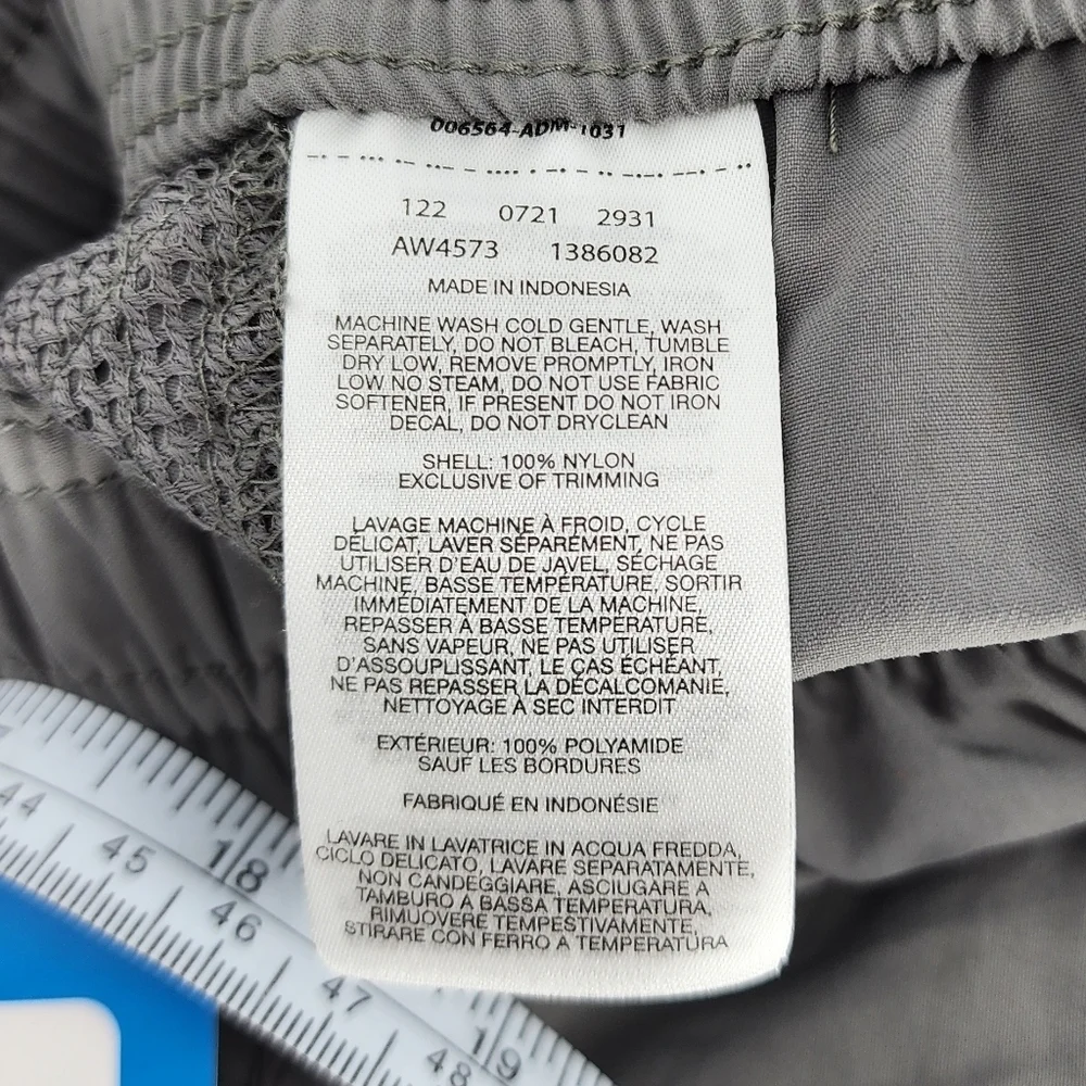 Columbia NWT Sandy River Shorts 1X